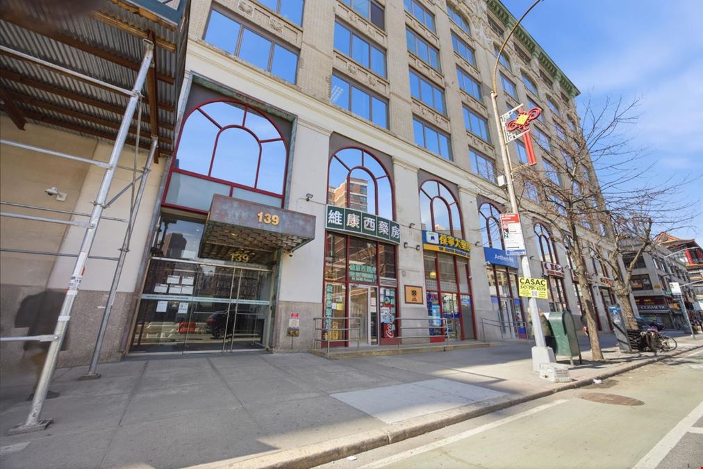 139 Centre Street
