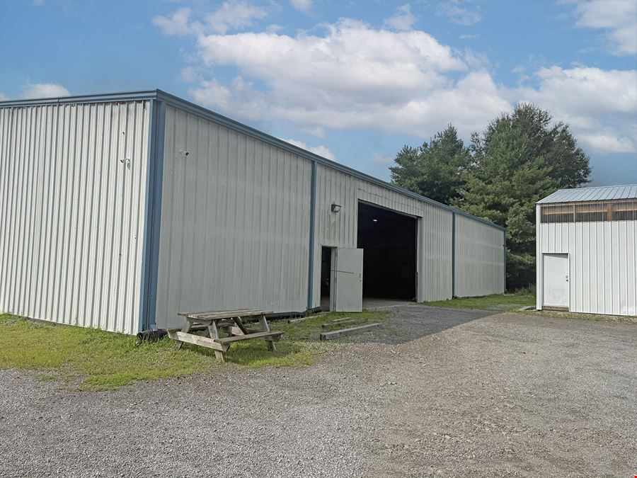 3 Industrial Buildings