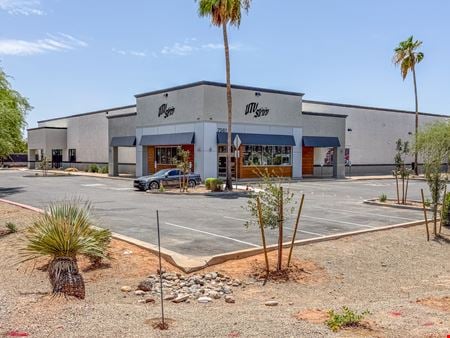 Preview of Industrial space for Rent at 7561 E Baseline Rd