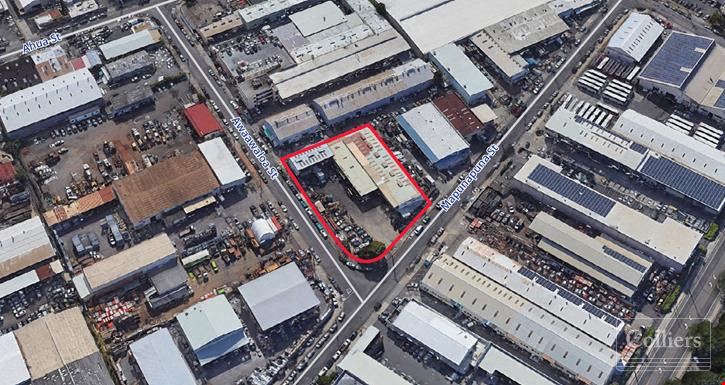 2857 Awaawaloa Street - Mapunapuna Industrial Land Available For Lease