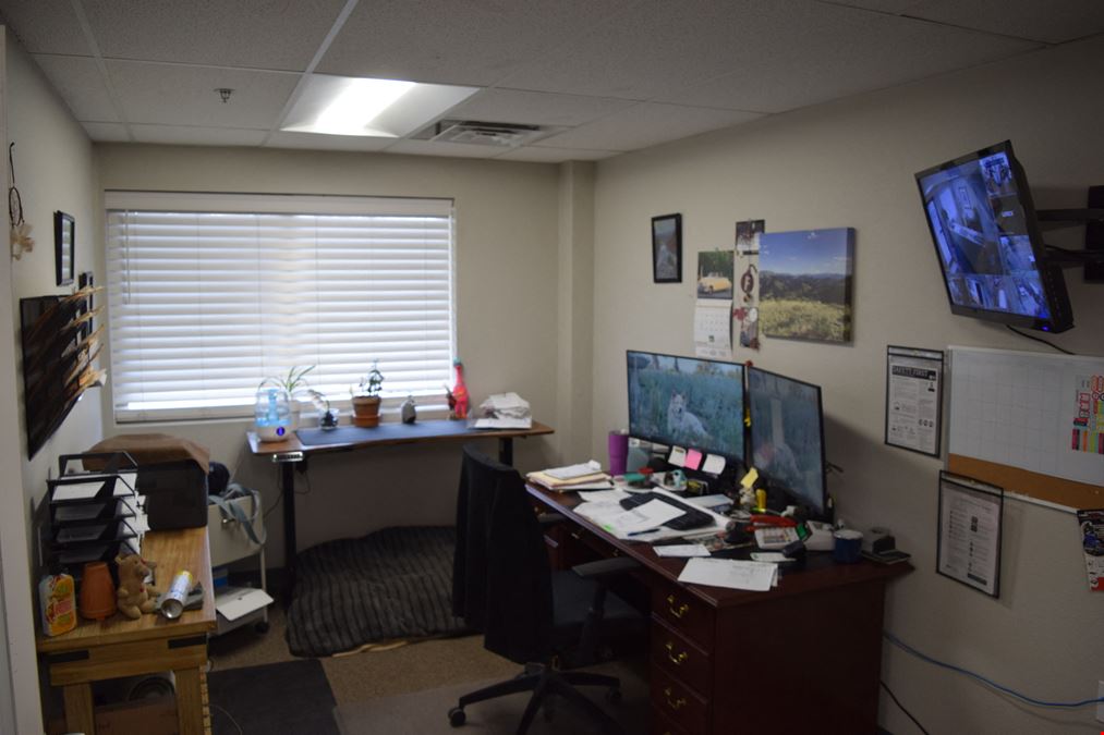 4,369 SF Warehouse condos for sale - great owner/user with existing income opportunity