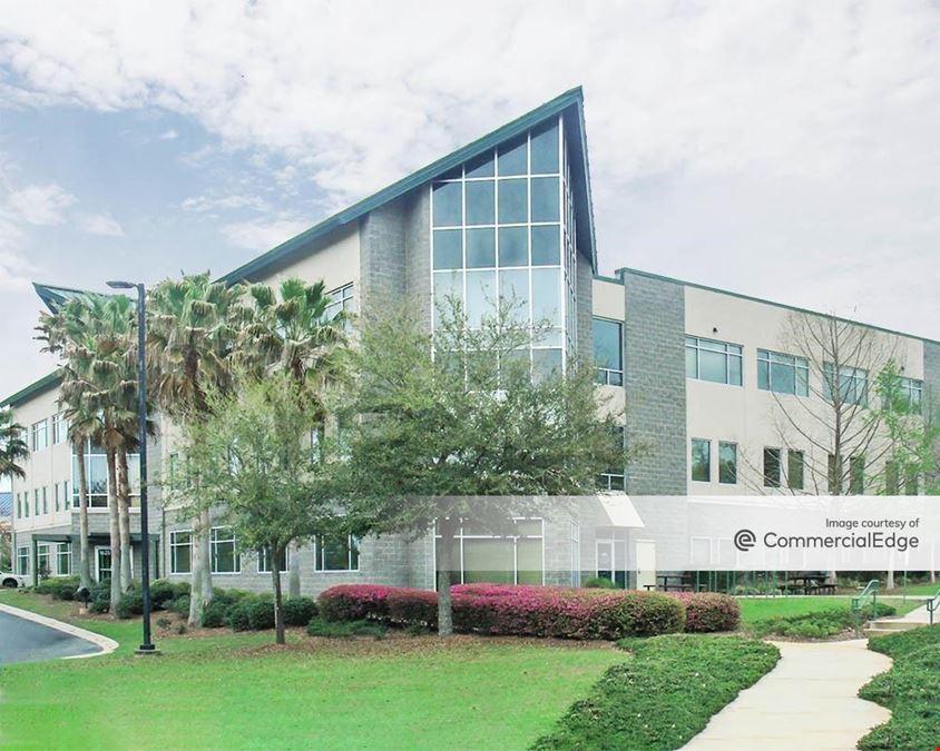 Summit East Technology Park - Hillside Building
