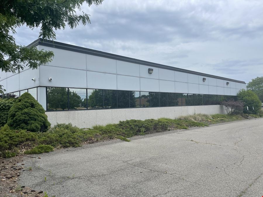 18k SF Turn-Key Office Bldg in RIDC West Business Park