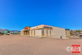 6121 N Academy Blvd