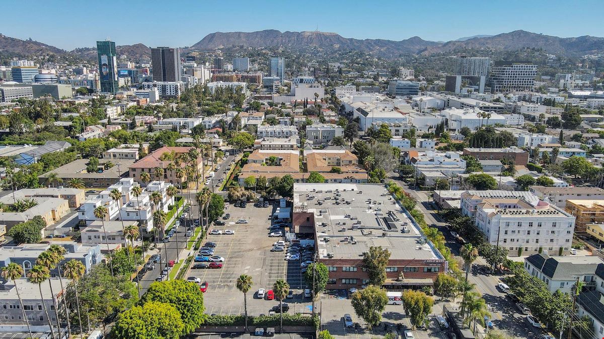 Hollywood Production Center North Gower