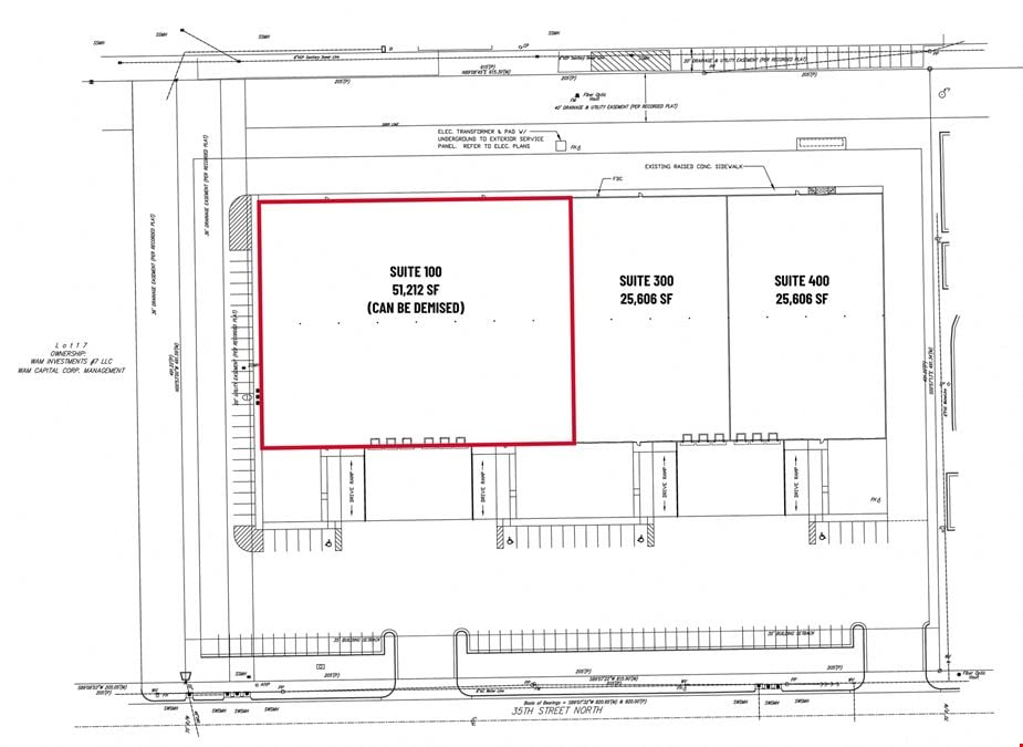 NE WICHITA WAREHOUSE/MANUFACTURING