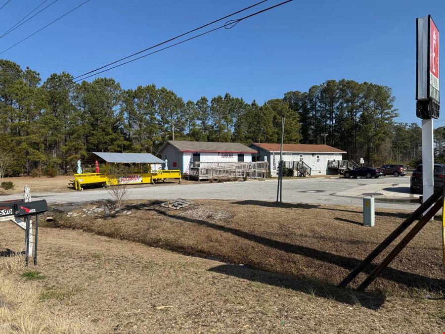 4580 W Highway 501