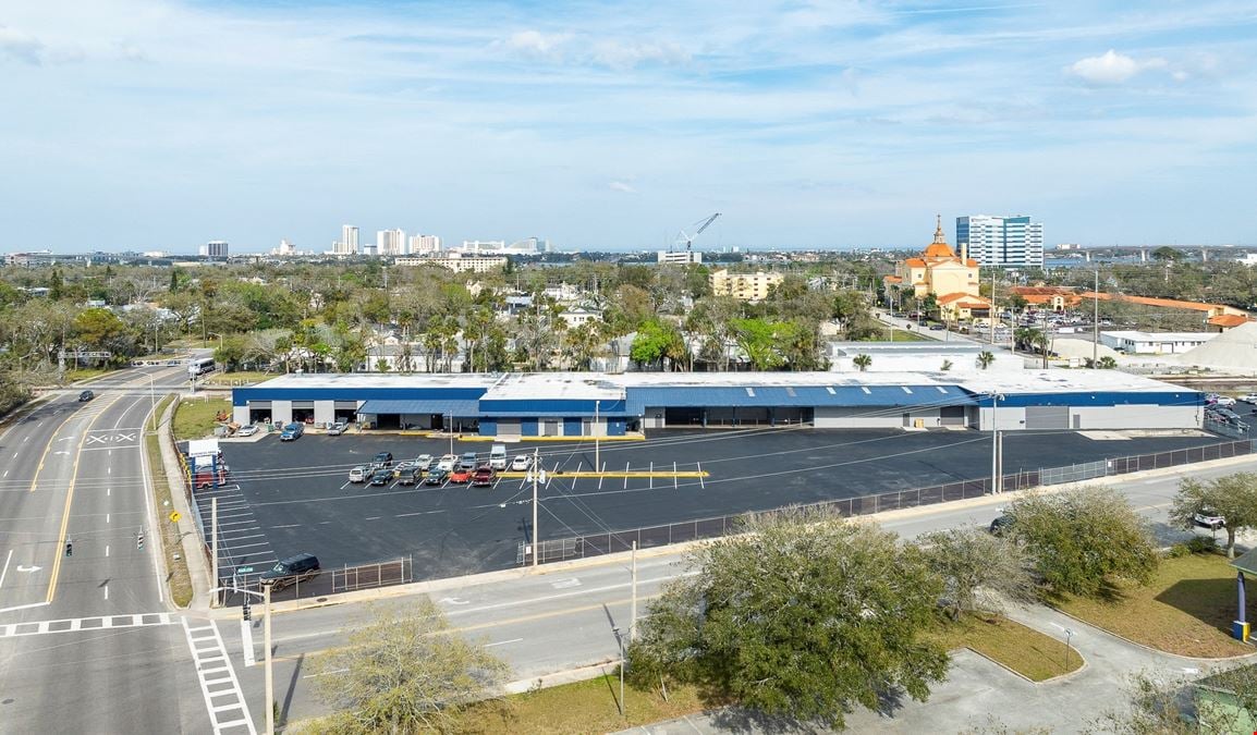 Warehouse Space For Lease | Daytona Beach