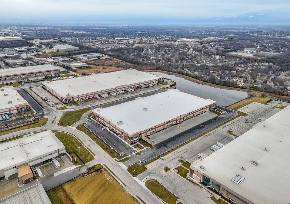 Lenexa Logistics Centre South Building 6