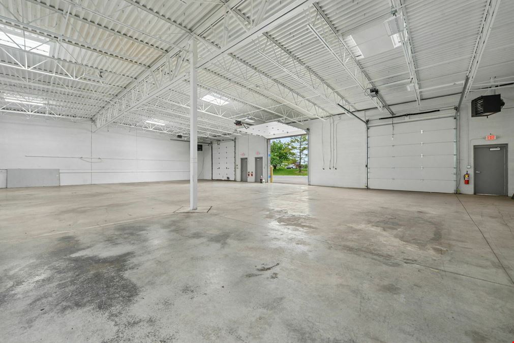 8350 Industrial Parkway