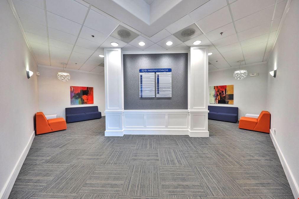 Parsippany Commons