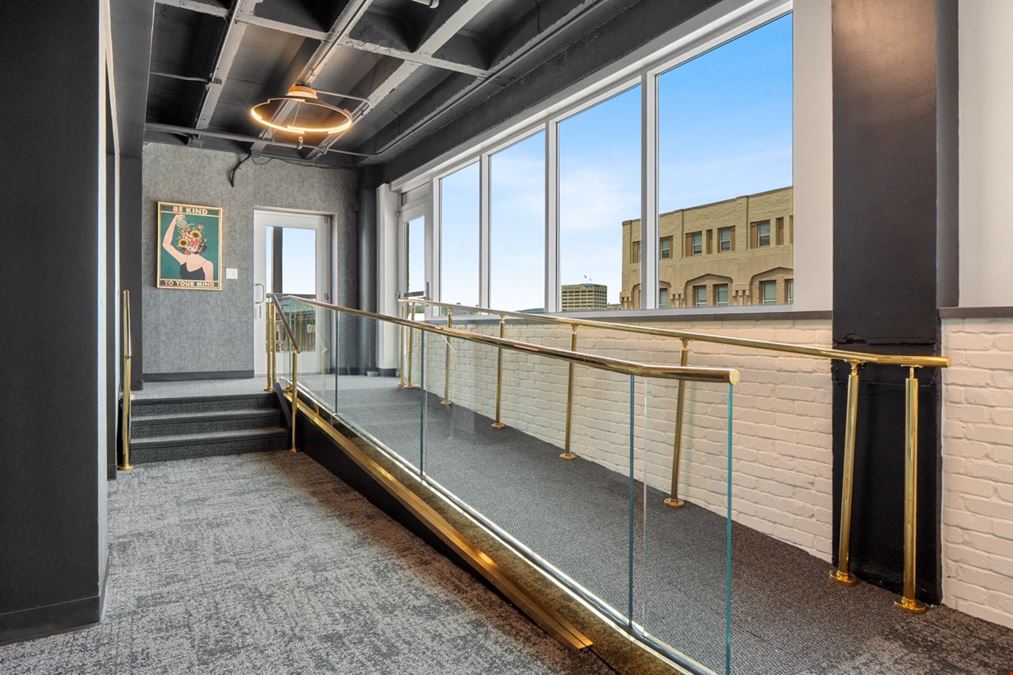 The Edney Innovation Center