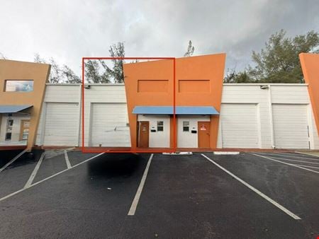 Preview of Industrial space for Rent at 407 NW 10th Ter # 407