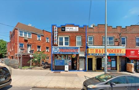 Preview of Retail space for Sale at 2845 86th Street