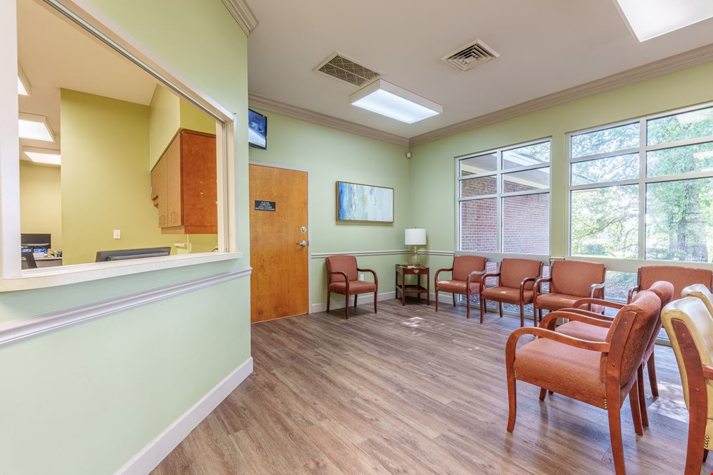 Medical Office - Cox Creek Parkway