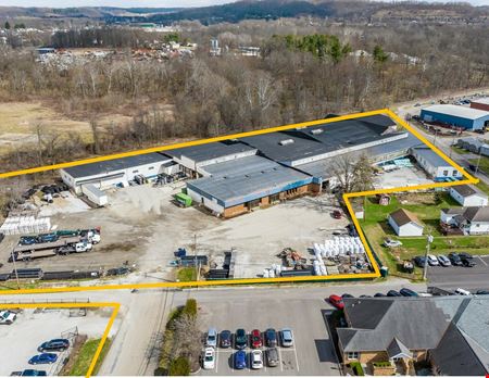 Preview of Industrial space for Sale at 1101 Woodlawn Ave