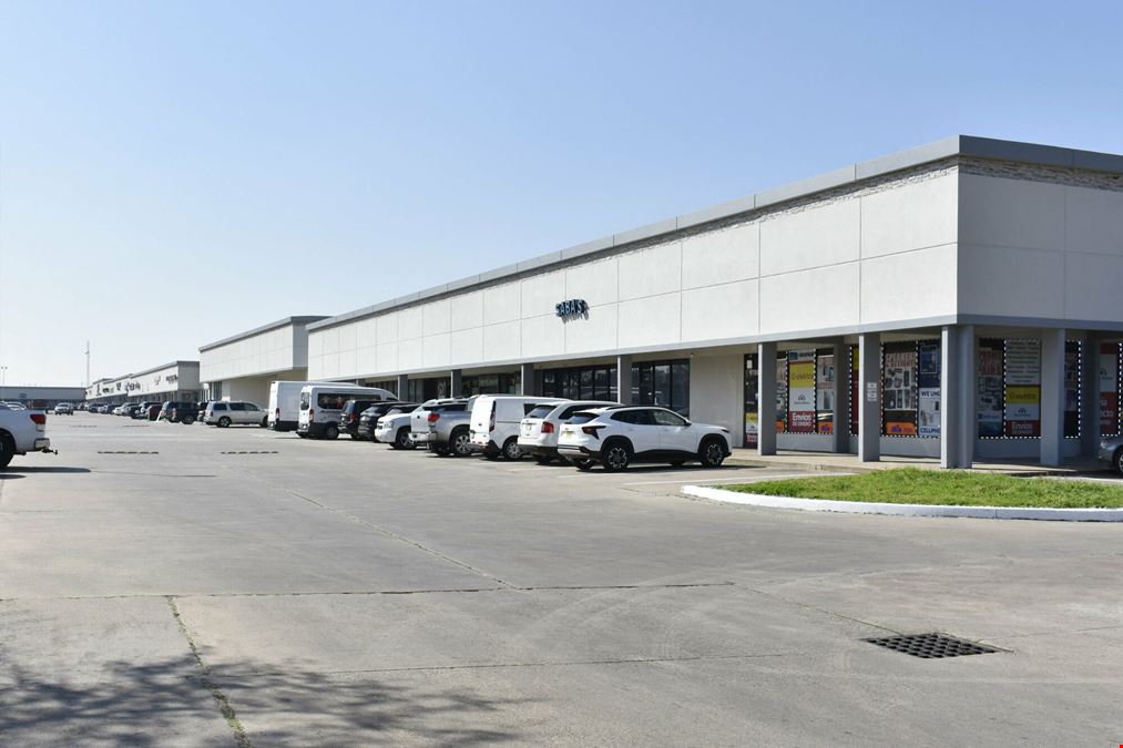 Fondrenwood Retail Center