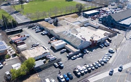 Preview of Industrial space for Sale at 722 Soscol Ave
