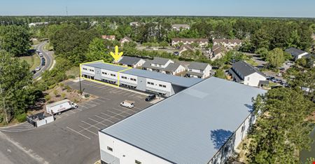 Preview of Industrial space for Rent at 8120 Windsor Hill Blvd