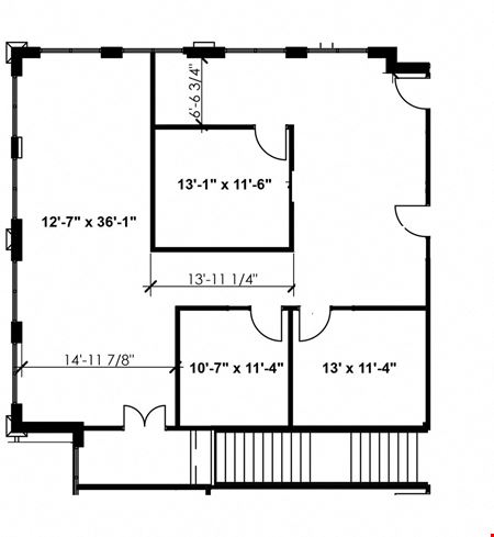 Preview of Office space for Rent at 9050 W Overland Road