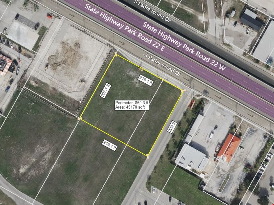 Pad Site For Ground Lease SPID