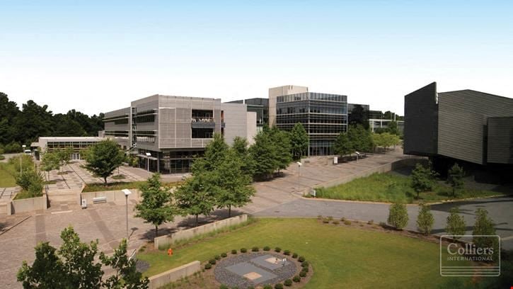 Preview of Office space for Rent at 3 Research Drive