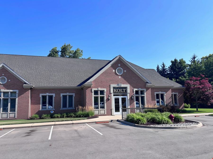 2104 Jolly Road Suite 200