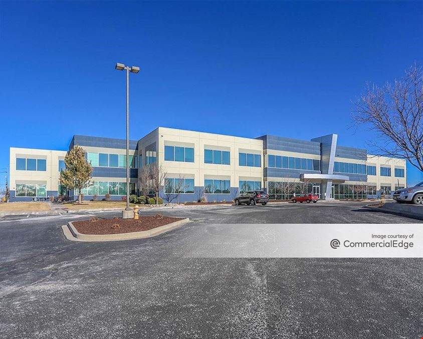 Aerospace Tech Center I