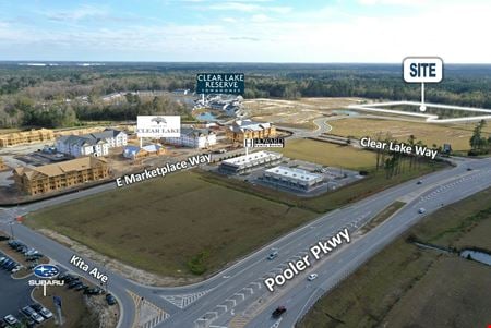 Preview of VacantLand space for Sale at Pooler Pkwy & June Meadow Lane