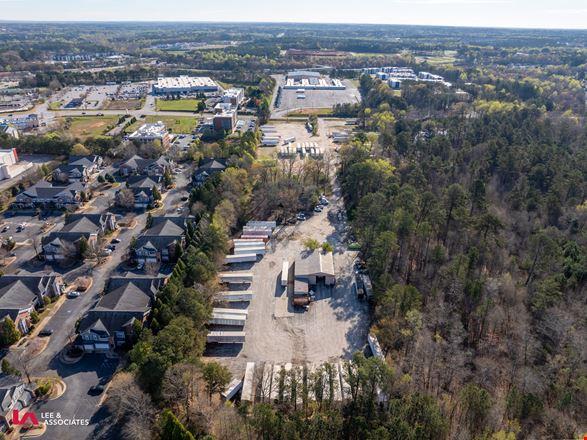 Preview of VacantLand space for Rent at 122 Mill Rd