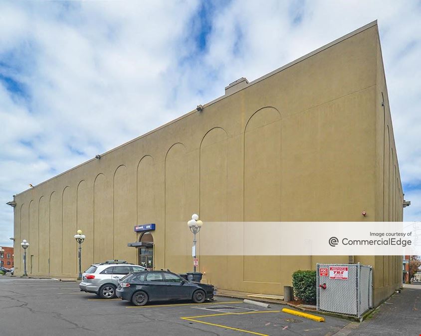 U.S. Bank - Ladd & Bush Branch