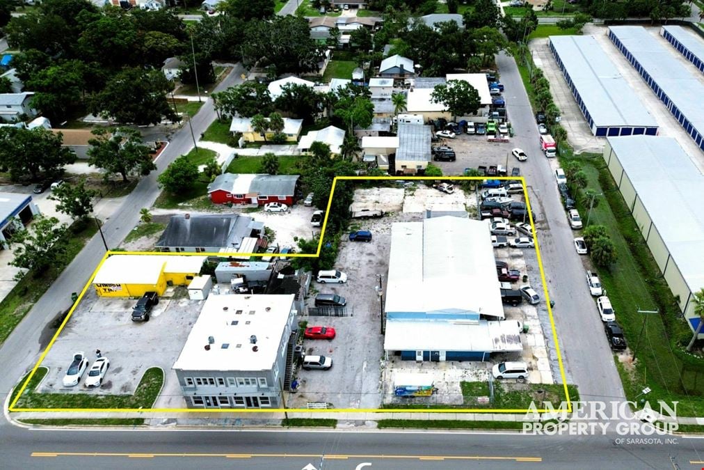 Multi Bay Auto Facility