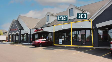 Preview of Retail space for Rent at 1350 Capitol Drive