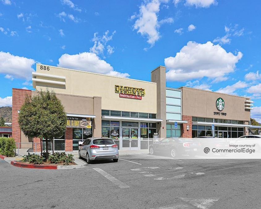 Citrus Crossing