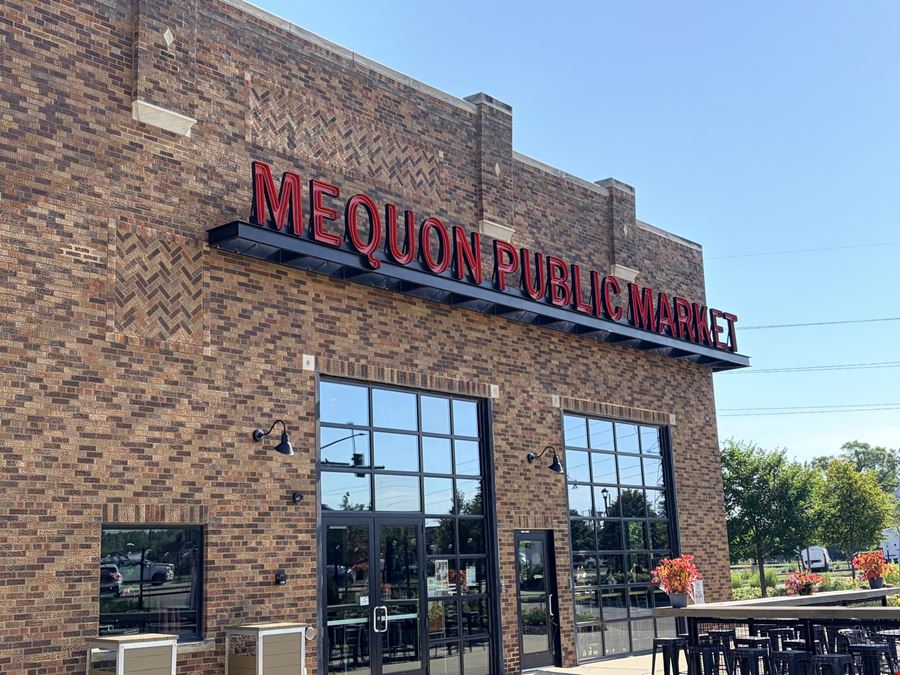 6400 W Mequon Rd