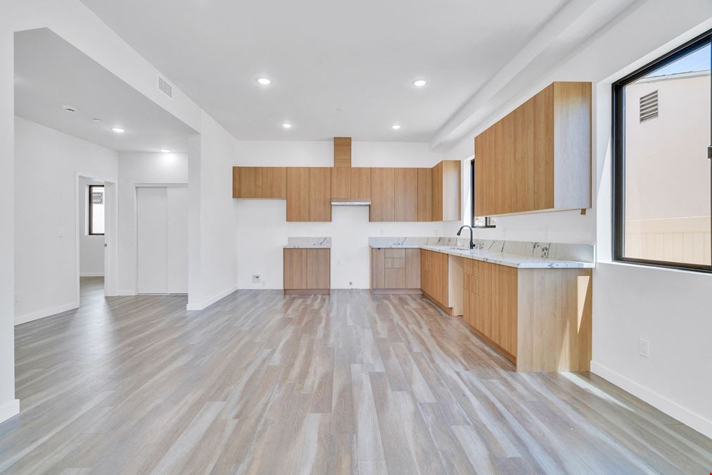 4-Unit North Hollywood Multifamily