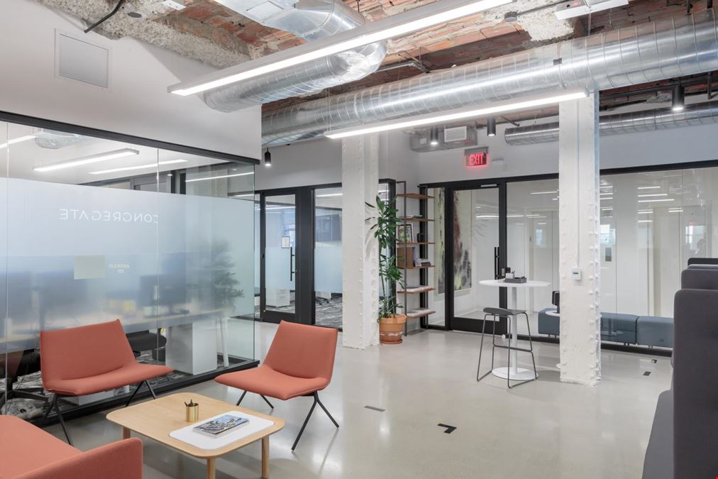 25 West 39th Street - Industrious - Bryant Park off Fifth