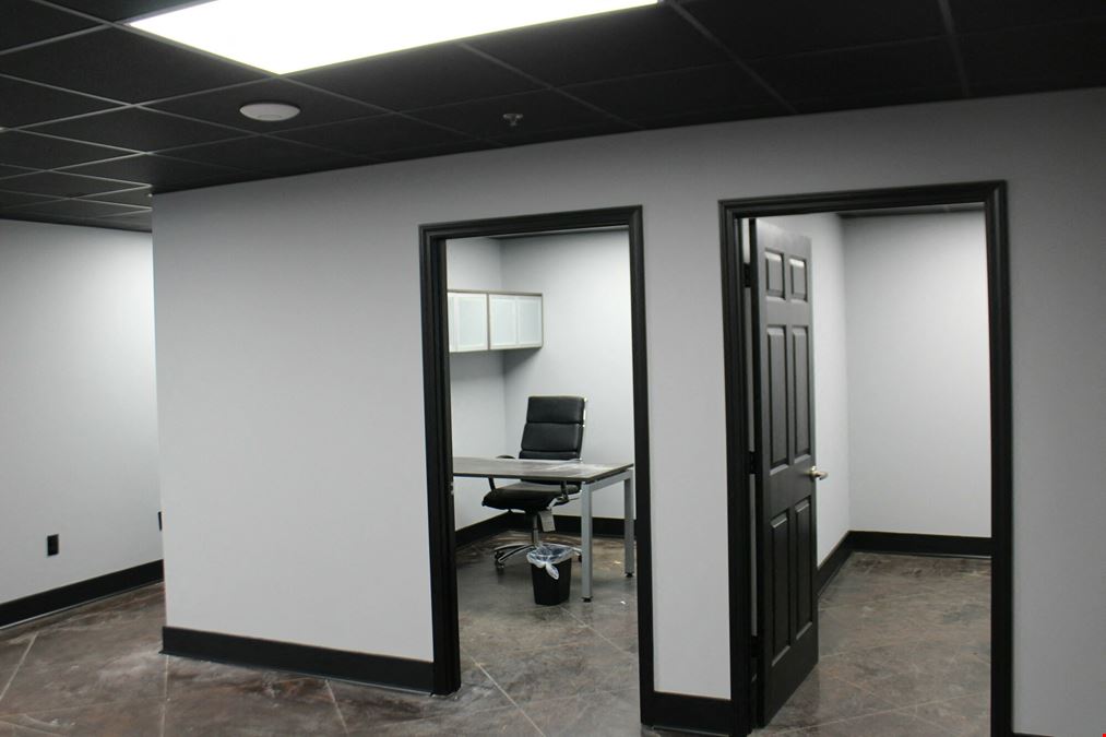 1,200 SF Industrial Flex Office Space – Prime Ridgeland Location