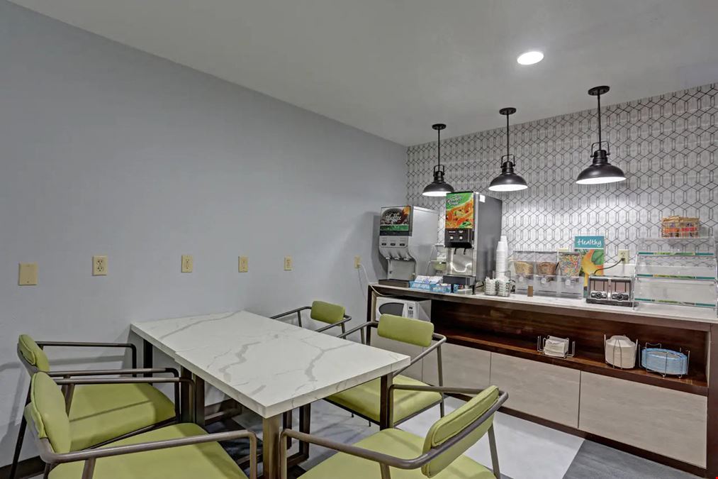 Quality Inn  Pierre