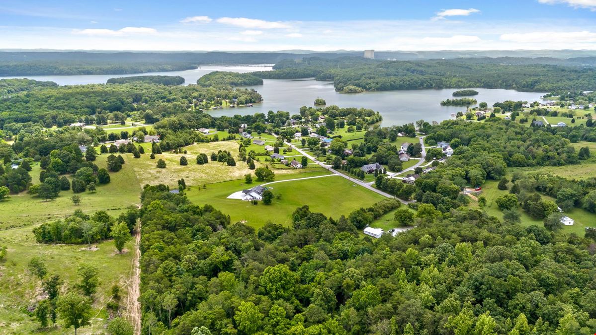 13.44 Acre Recreation Opportunity in Spring City 