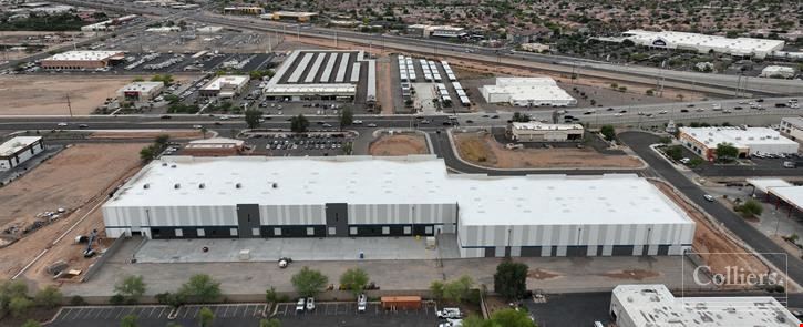 Industrial Building for Sale or Lease in Surprise