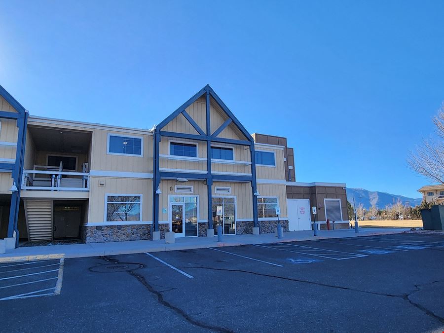 Carson Tahoe | Minden
