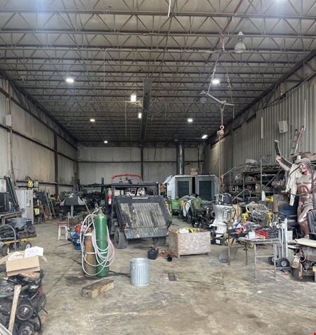 Preview of commercial space at 1500 KY HWY 1793