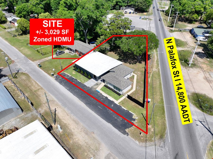 Renovated, Turnkey Office/Lab Space Near Highway 29