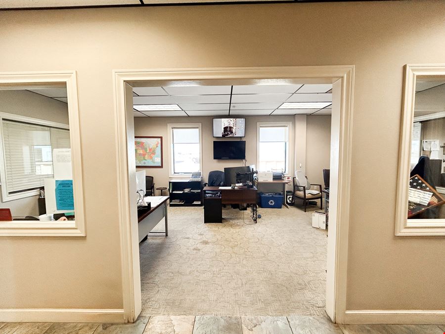 Turnkey Shop, Office & 3.28 AC Yard