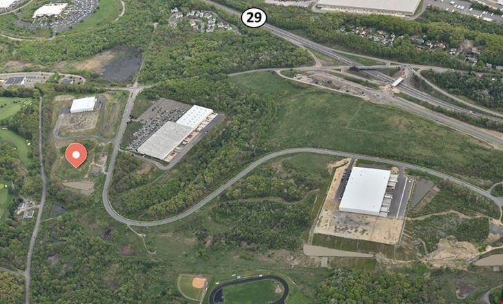 Preview of Industrial space for Rent at Parcel 1B Great Valley Boulevard