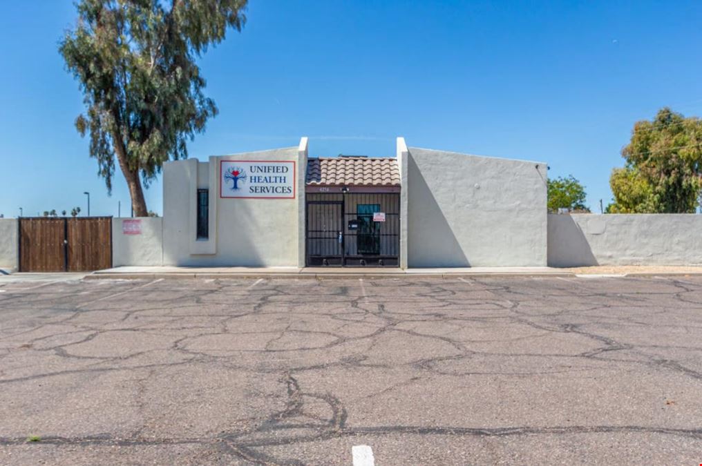 Freestanding Office Building | 4250 N 19th Ave