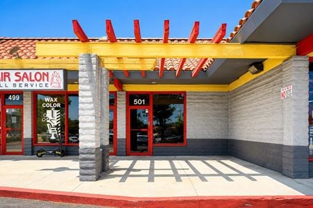 Preview of Retail space for Rent at 501 North Ventu Park Road