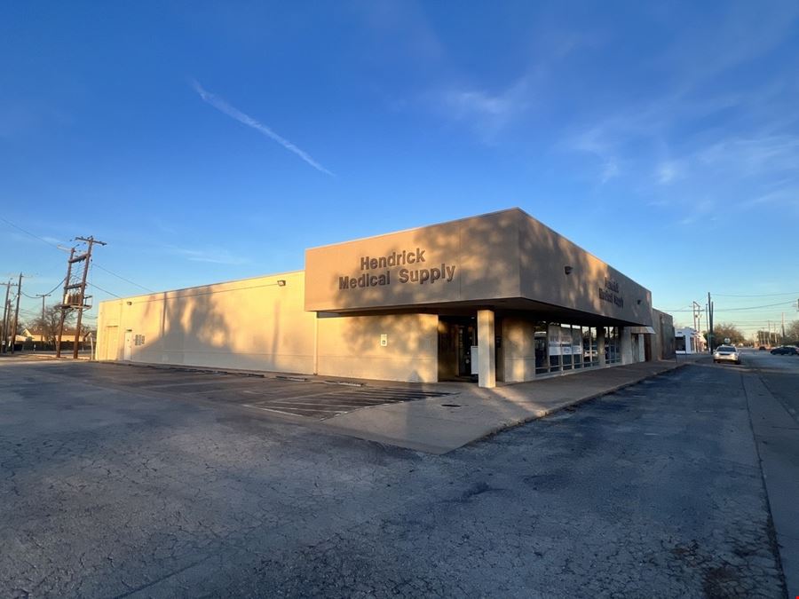 Hendrick Medical Supply Building