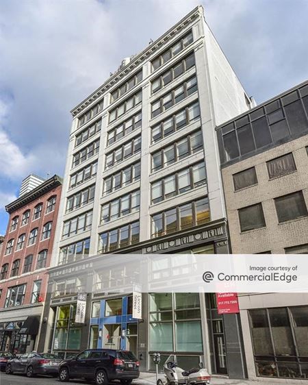 Preview of Office space for Rent at 186 Lincoln Street